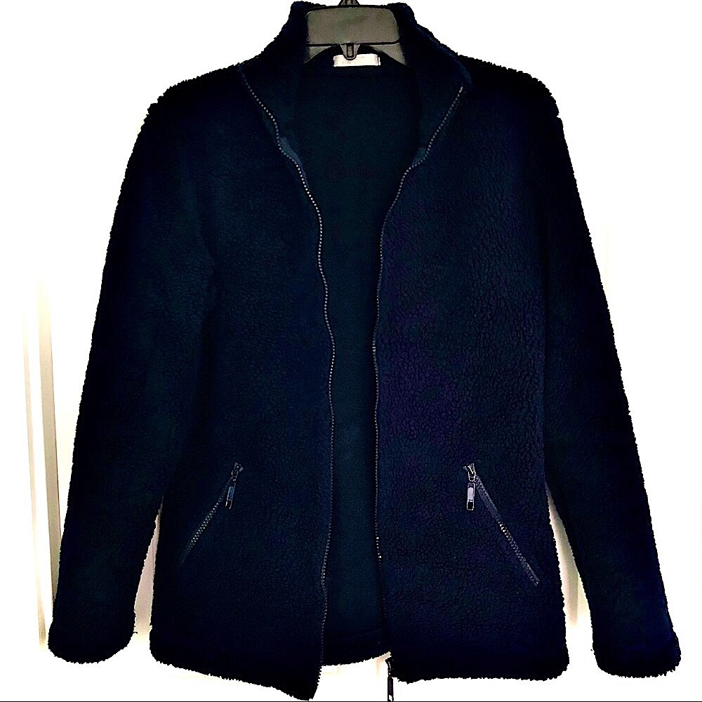 St Michael (M&S) Fleece Jacket